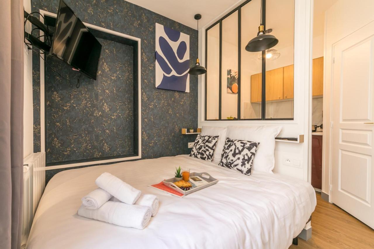 Apartments WS Opéra - Rossini Paris Exterior foto