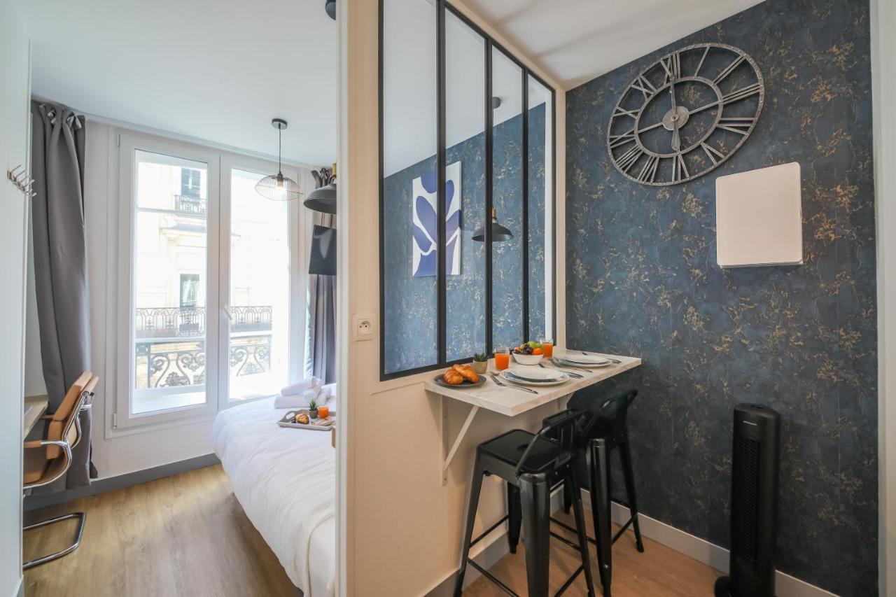 Apartments WS Opéra - Rossini Paris Exterior foto