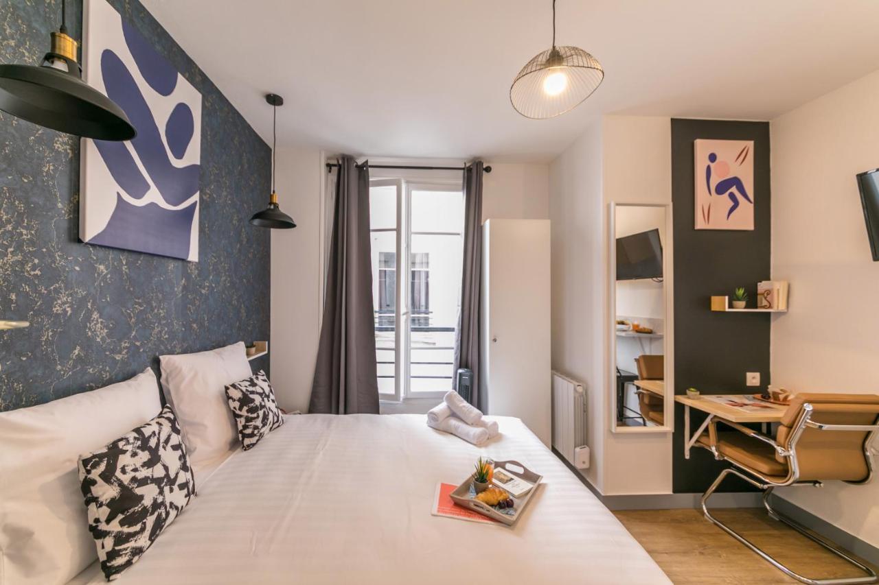 Apartments WS Opéra - Rossini Paris Exterior foto