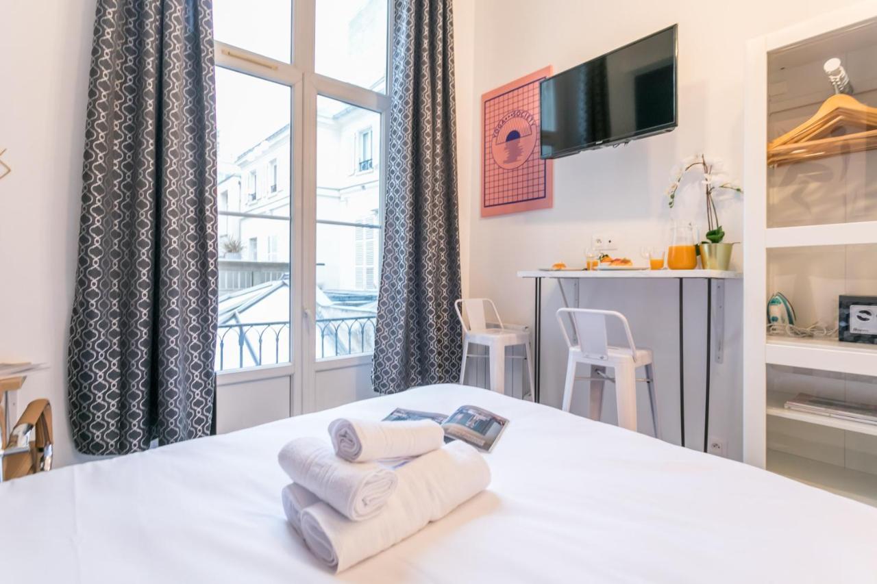 Apartments WS Opéra - Rossini Paris Exterior foto